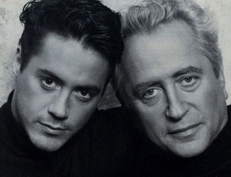 Ρόμπερτ Ντάουνι Τζούνιορ: Πέθανε ο «αντισυμβατικός» πατέρας του ηθοποιού