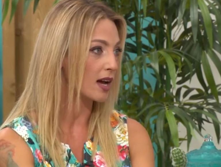 Βανέσα Αδαμοπούλου: Τι αποκάλυψε για το χωρισμό της με τον Ιωάννη Παπαζήση;