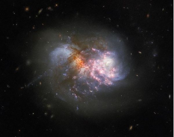 Μια εντυπωσιακή σειρά γραμματοσήμων από την NASA