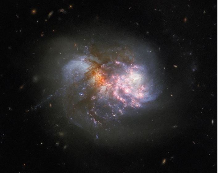 Μια εντυπωσιακή σειρά γραμματοσήμων από την NASA