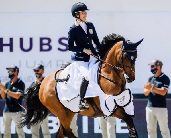 Μπρους Σπρίνγκστιν: Στους Ολυμπιακούς του Τόκιο η «αμαζόνα» η κόρη του