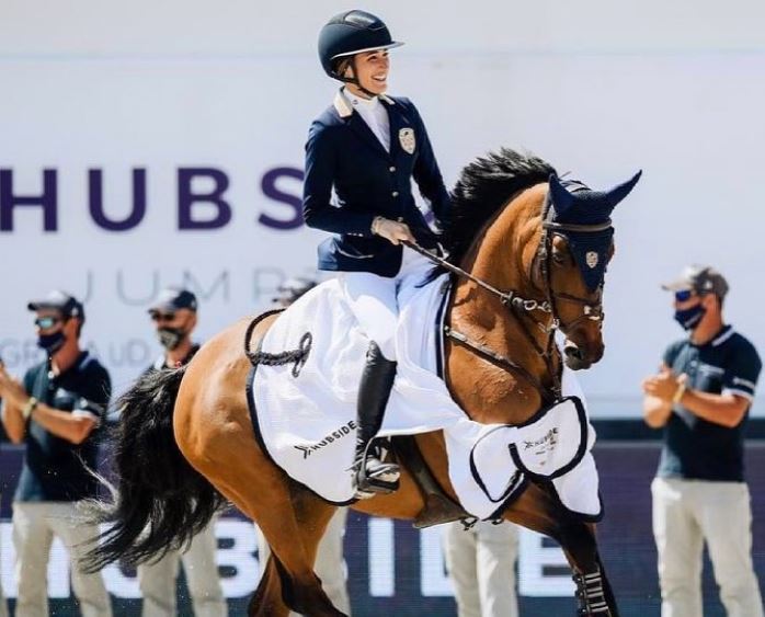 Μπρους Σπρίνγκστιν: Στους Ολυμπιακούς του Τόκιο η «αμαζόνα» η κόρη του