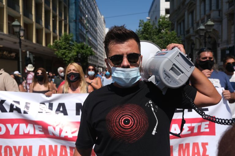 Πολυνομοσχέδιο για την Παιδεία: Συλλαλητήριο από τους εκπαιδευτικούς την Πέμπτη στα Προπύλαια