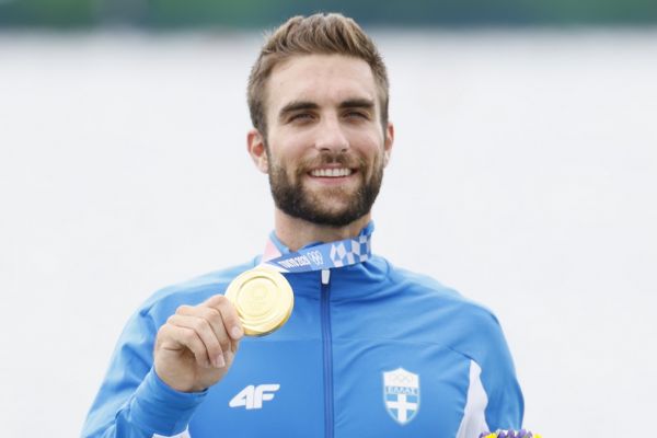 Ολυμπιακοί Αγώνες 2021: Τα συγχαρητήρια του Μητσοτάκη στον χρυσό Ντούσκο