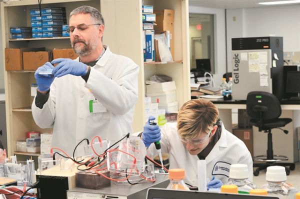 Ελληνικά εμβόλια mRNA κατά του κορoναϊού