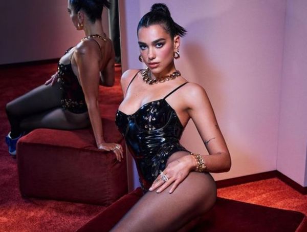 Dua Lipa: Ξεμπροστιάζει τον DaBaby για το ομοφοβικό του κρεσέντο