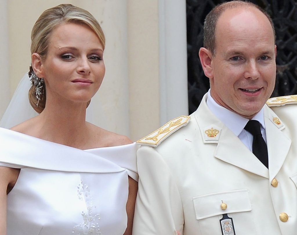 Σαρλίν – Αλβέρτος: Επέτειος γάμου ξεχωριστά για το πριγκιπικό ζεύγος