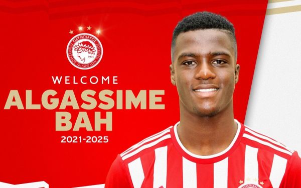 Ολυμπιακός: Αλγκασίμ Μπα… 2025! (pic)