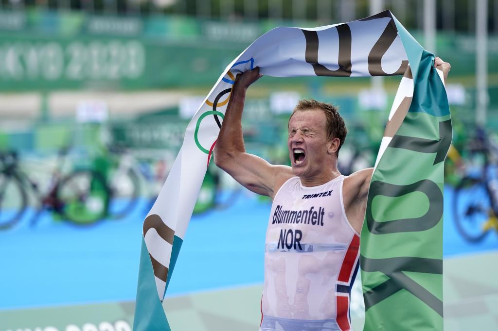 Ολυμπιακοί Αγώνες: Νορβηγός αθλητής έκανε εμετό και κατέρρευσε στον τερματισμό