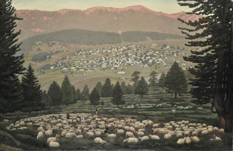 Πολιτισμοί της στάνης