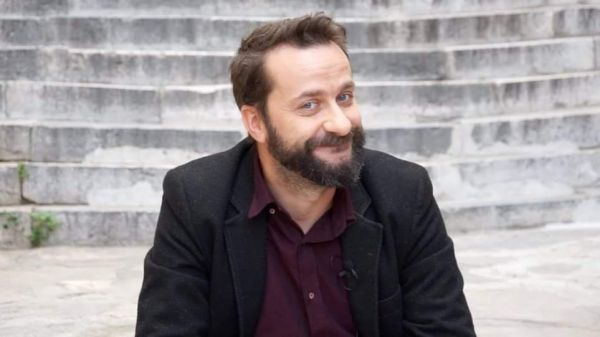 Συγκλονιστικός Ζήσης Ρούμπος για πατριαρχία: “Από άντρας, να γίνω άνθρωπος”