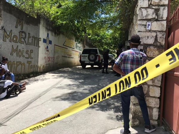 Αϊτή: 26 Κολομβιανοί και δύο Αμερικανοί στην ομάδα των δολοφόνων του προέδρου της χώρας