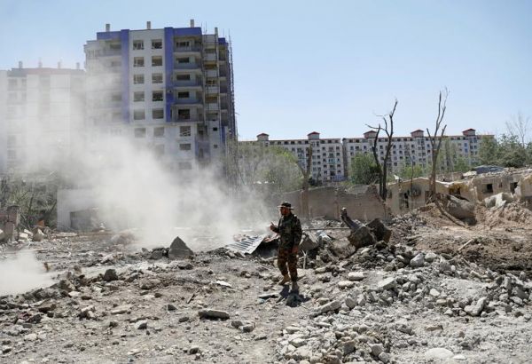 Αφγανιστάν:  Σκοτώθηκε δημοσιογράφος του Reuters που κάλυπτε τις μάχες ανάμεσα στις αφγανικές δυνάμεις και τους Ταλιμπάν