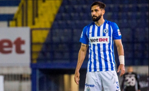 Ατρόμητος: Γλίτωσε τα χειρότερα ο Γκαλβάο