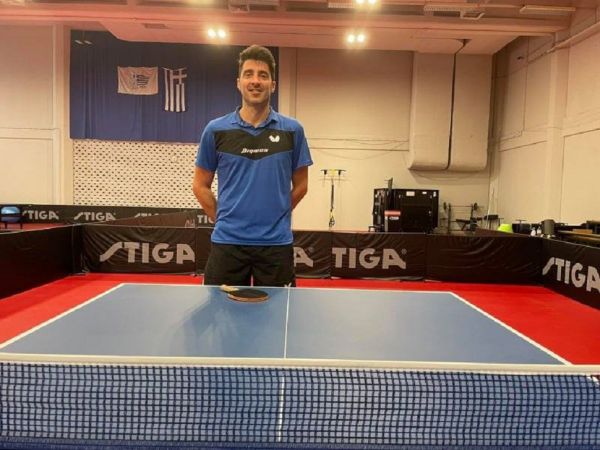 Ο Σέρβος Πέτε αντίπαλος του Γκιώνη στον πρώτο γύρο του Ολυμπιακού τουρνουά