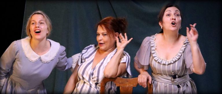 Οι “Κεφαλονίτικες Ιστορίες” ζωντανεύουν στον τόπο που γεννήθηκαν