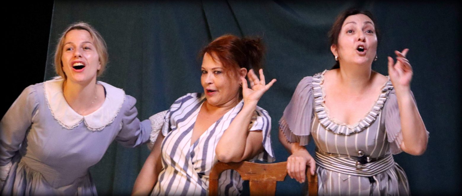 Οι “Κεφαλονίτικες Ιστορίες” ζωντανεύουν στον τόπο που γεννήθηκαν