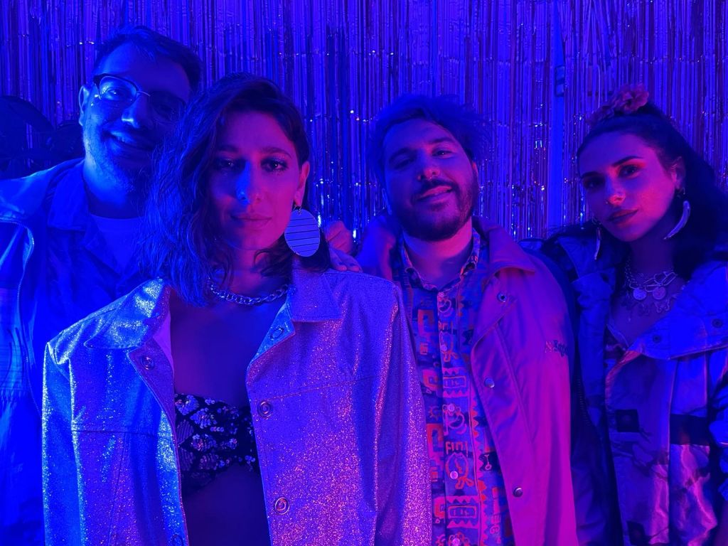 Αποκλειστικό in.gr: O Masterchef Παύλος Χάππιλος πρωταγωνιστεί σε video clip ποπ τραγουδιού!