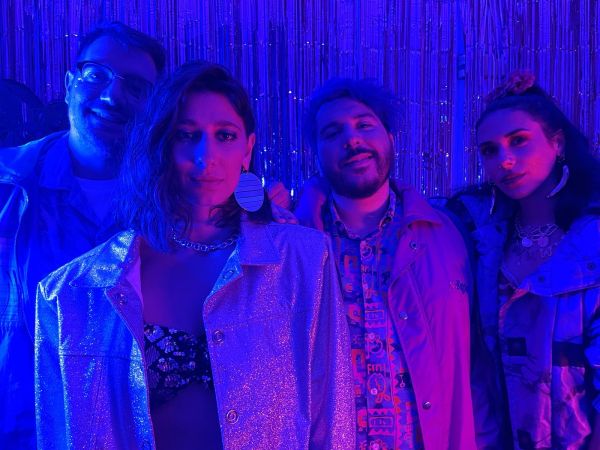 Αποκλειστικό in.gr: O Masterchef Παύλος Χάππιλος πρωταγωνιστεί σε video clip ποπ τραγουδιού!