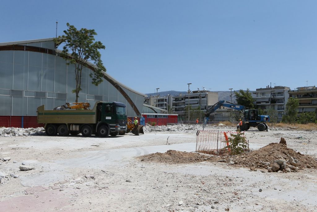 Μια «Νέα» Σμύρνη δημιουργείται