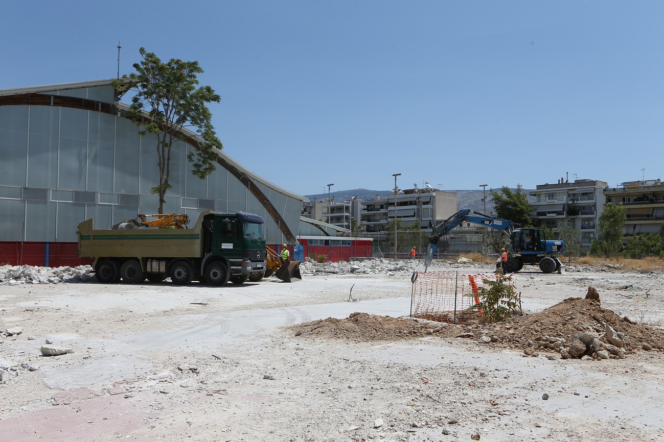 Μια «Νέα» Σμύρνη δημιουργείται