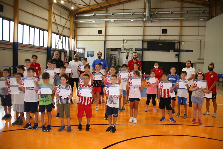 Δήμος Πειραιά: Για 7η χρονιά το «Piraeus Sports Camp» δωρεάν για τους μαθητές της πόλης