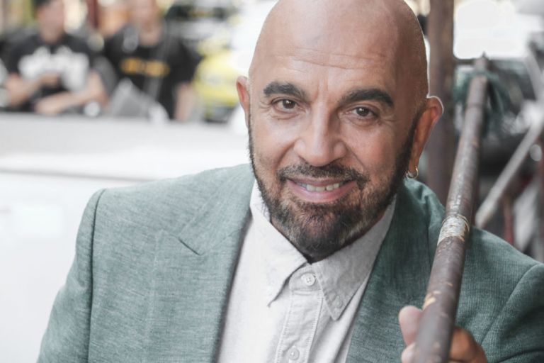 Γιάννης Ζουγανέλης για #metoo: Είμαι στο πλευρό των θυμάτων και μου έρχεται εμετός