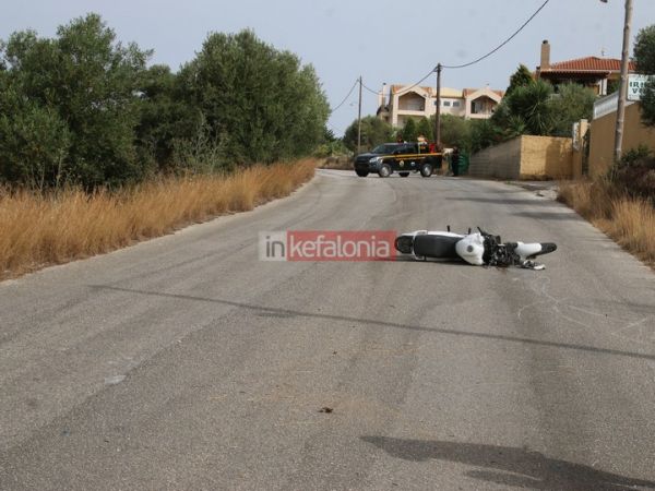 Κεφαλονιά: Τραγωδία στην άσφαλτο – Τροχαίο με τρεις νεκρούς