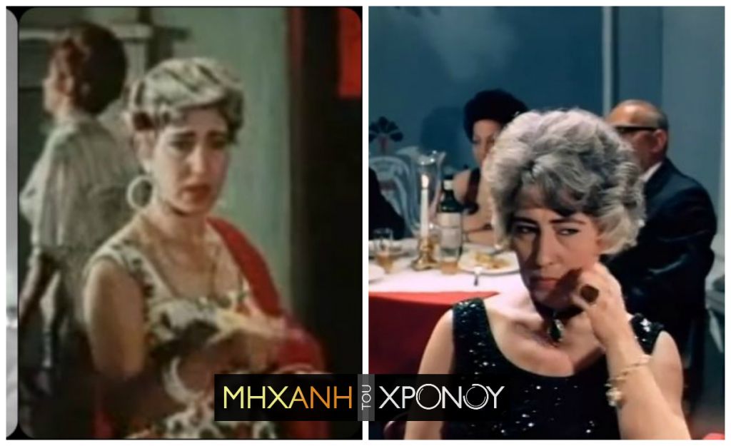 Η πιο γνωστή κομπάρσος του ελληνικού κινηματογράφου – Συμμετοχές που θα ζήλευαν ακόμη και πρωταγωνιστές