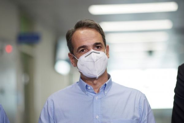 Αναβάλλεται το ταξίδι του Κυριάκου Μητσοτάκη στο Ιράκ