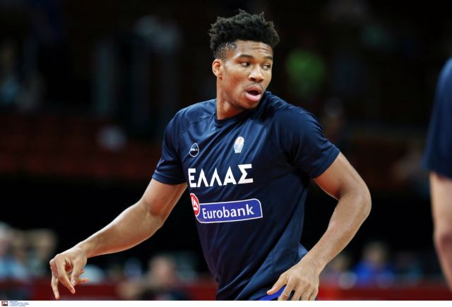 Γιάννης Αντετοκούνμπο: Tα μυαλά μου δεν θα πάρουν ποτέ αέρα