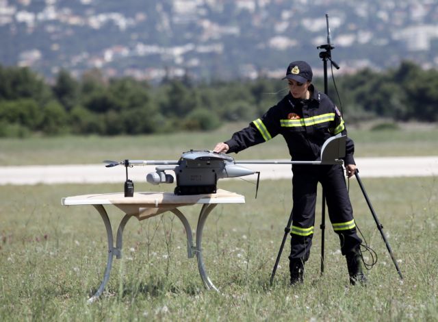 Και βάση drones ετοιμάζεται στην Κρήτη