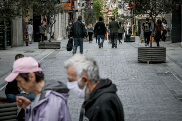 Καπραβέλος: Ένα εκατ. ανεμβολίαστοι εκτεθειμένοι στην μετάλλαξη Δέλτα