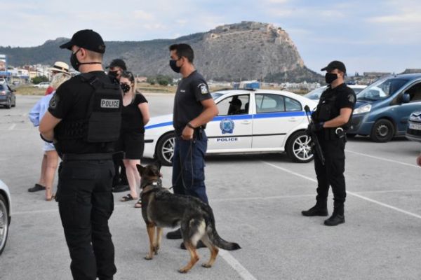 ΜΟΚΑ: Το νέο σχέδιο αστυνόμευσης της ΕΛ.ΑΣ