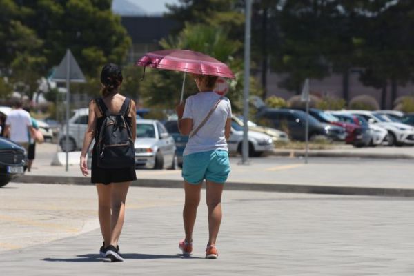 Καιρός: Ανεβαίνει ξανά η θερμοκρασία – Πού θα φτάσει ο υδράργυρος τους 39 βαθμούς [χάρτης]