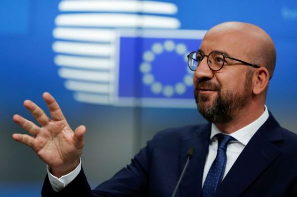 Μισέλ: Καλό σημάδι η αποκλιμάκωση στην Ανατ. Μεσόγειο – Τι μήνυμα έστειλε στην Τουρκία