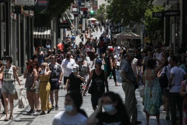 Κοροναϊός: Η ραγδαία εξάπλωση της μετάλλαξης Δέλτα αναβιώνει τα πιο εφιαλτικά σενάρια – Τοπικά lockdown στο τραπέζι