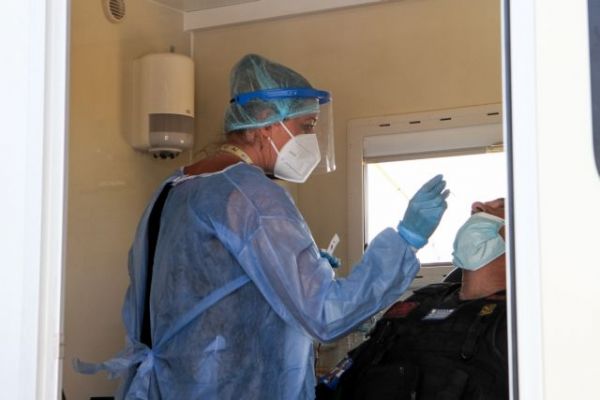 Κοροναϊός: Πρώτο κρούσμα της μετάλλαξης Δέλτα στην Ξάνθη