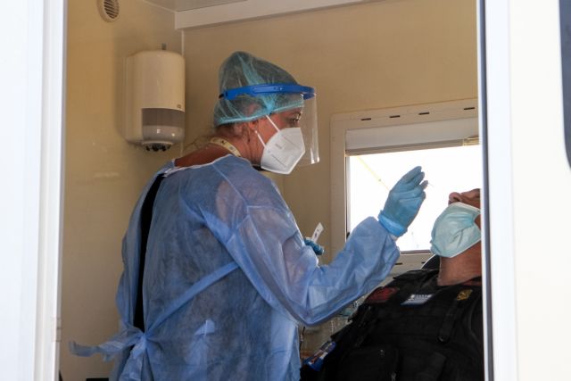 Κοροναϊός: Πρώτο κρούσμα της μετάλλαξης Δέλτα στην Ξάνθη