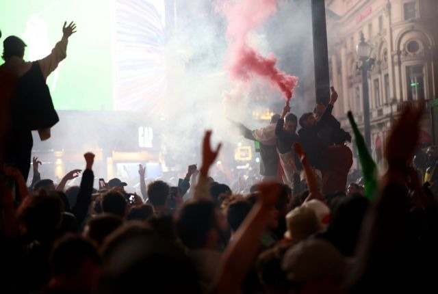 Ιταλία: Δύο θάνατοι εν μέσω πανηγυρισμών για το Euro 2020 – Ο ένας μετά από εκτέλεση συμβολαίου