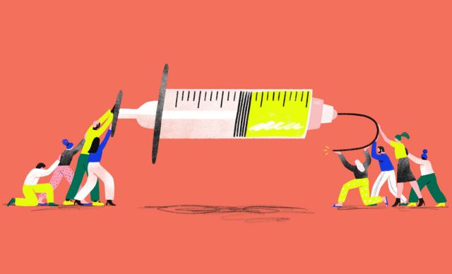 Κοροναϊός: Ο υποχρεωτικός εμβολιασμός και η κοινωνική απομόνωση ίσως απομακρύνουν κι άλλο τους επιφυλακτικούς