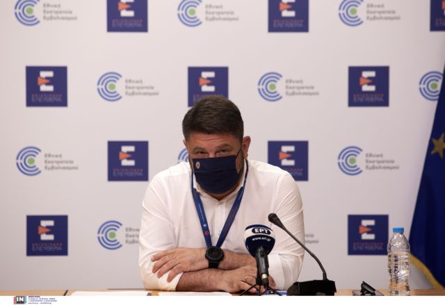 Live οι δηλώσεις Χαρδαλιά για τα πύρινα μέτωπα