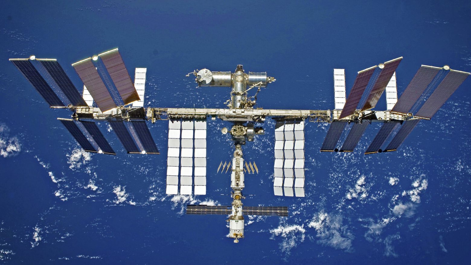 «Άγνωστο αντικείμενο» θα πλησιάσει την Πέμπτη τον Διεθνή Διαστημικό Σταθμό