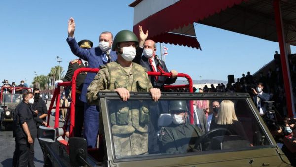 Editorial: Erdogan’s provocations