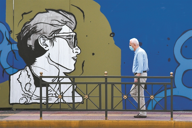 Κοροναϊός: Λερναία Ύδρα… η πανδημία λόγω μεταλλάξεων – «Είμαστε στην αρχή του τέταρτου κύματος»