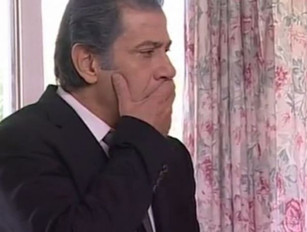 Δάνης Κατρανίδης: Δύσκολες ώρες για τον γνωστό ηθοποιό