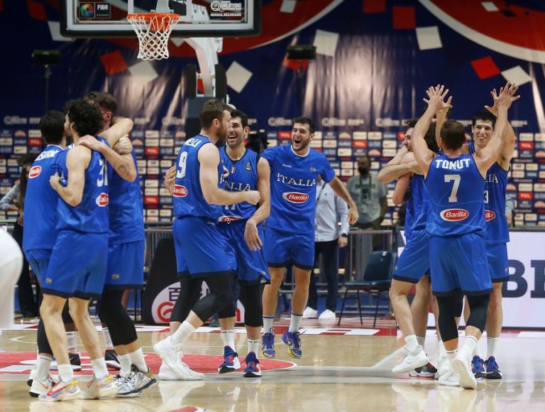 Στα προημιτελικά η Ιταλία – Ξεπέρασε το εμπόδιο της Νιγηρίας με 80-71