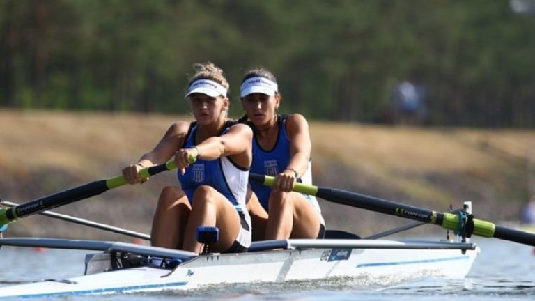 Πρόκριση στον τελικό για Κυρίδου – Μπούρμπου με παγκόσμιο ρεκόρ