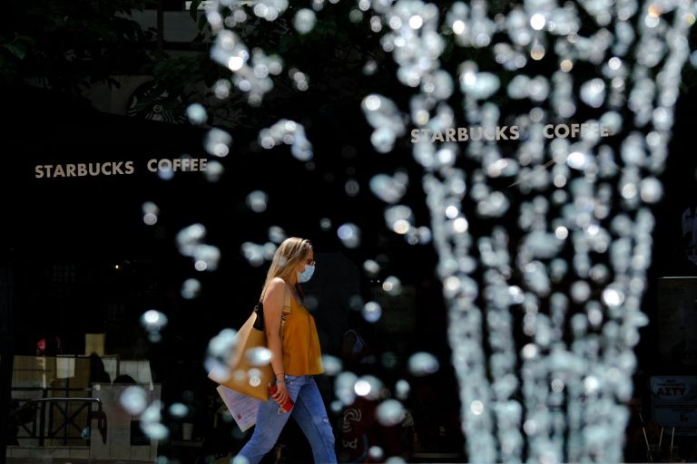 Κοροναϊός: Πού εντοπίζονται τα 2.472 κρούσματα – Δείτε αναλυτικά τον χάρτη της διασποράς