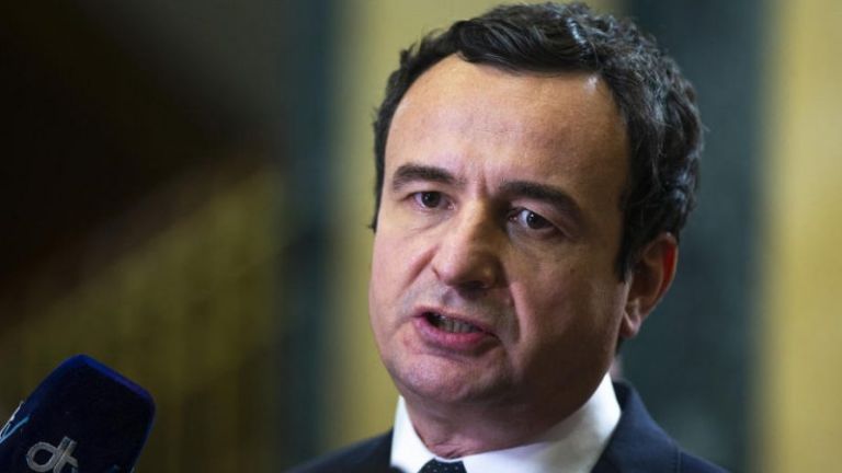 Kosovo PM Albin Kurti: ‘We would welcome a decision by Greece to recognise Kosovo’s independence’